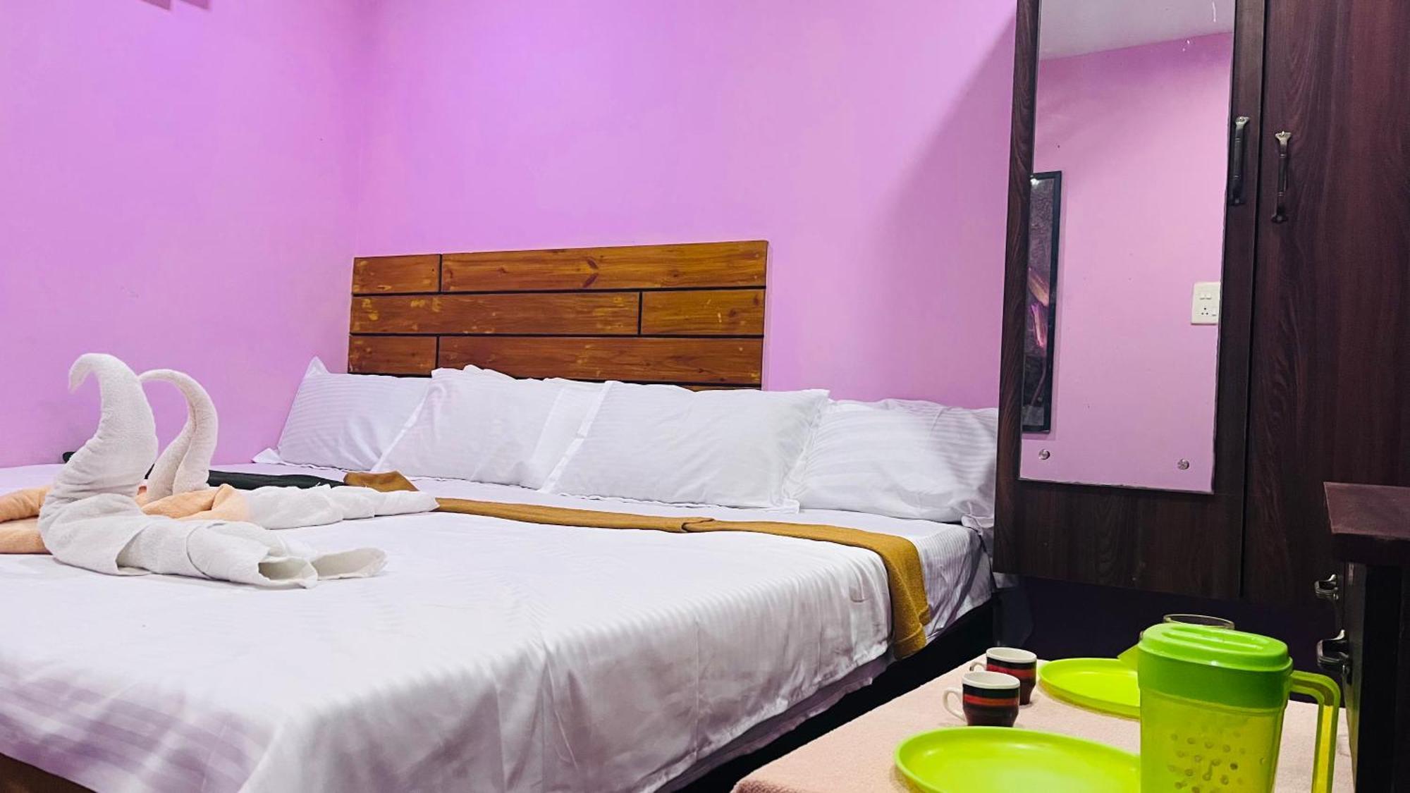 Skyway Rooms Pondicherry Exteriör bild